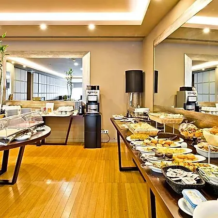 Hotel Golden Tulip São João da Madeira