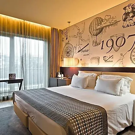 Golden Tulip 4* São João da Madeira